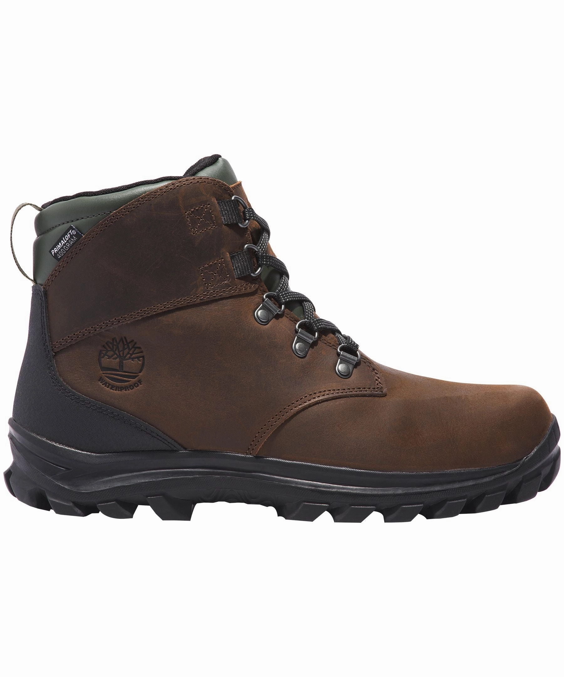 Heavy Terrain Chillberg Mid - Dark Brown