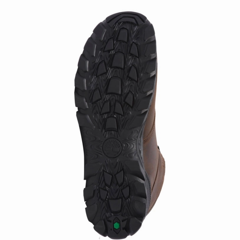 Chillberg Mid - Dark Brown Premium Comfort