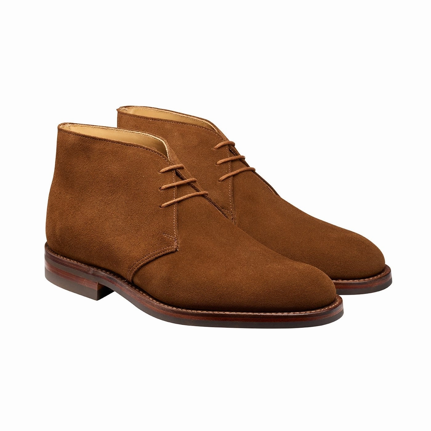 Chiltern Snuff Suede City Street