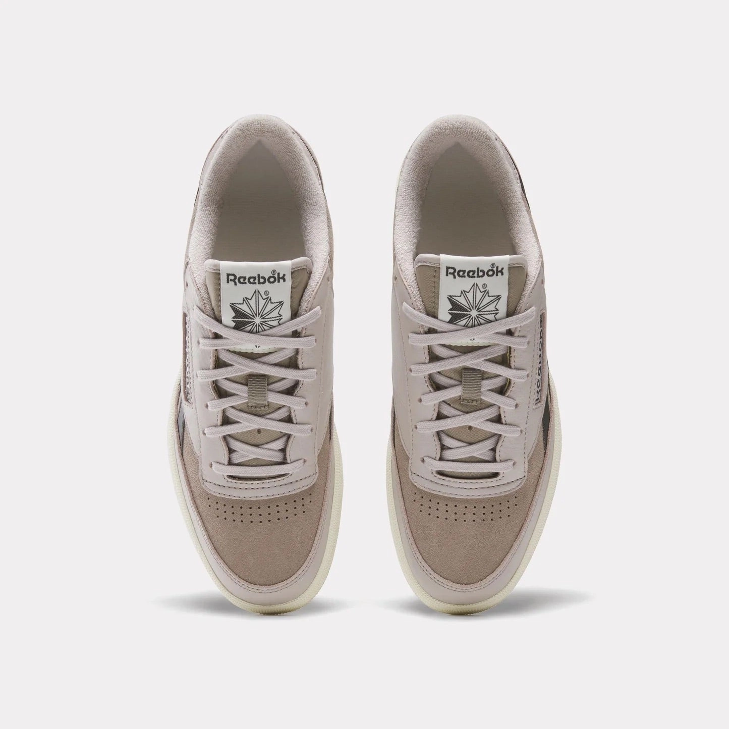 Club B Revenge Vintage II - Hazy Grey evening jog Pro Performance