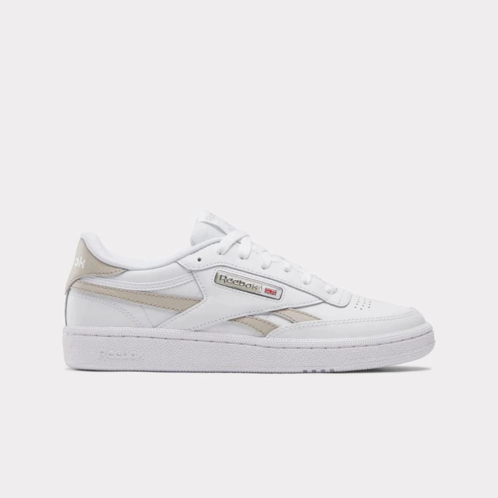 Club C Revenge - White/Moonstone discounted shoes