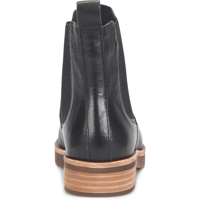 Wide Cut BRISTOL BLACK