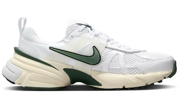 Nike V2K Run White Platinum Tint (Women's) Free Soul