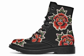 Peony Boots design