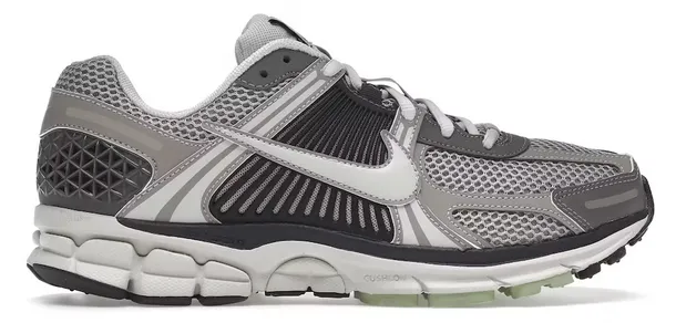 Nike Zoom Vomero 5 Cobblestone Flat Pewter (Unisex) Moist Guard Eco Friendly Office Workers