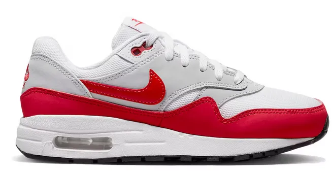 Nike Air Max 1 Sport Red (2023) (GS) School Day
