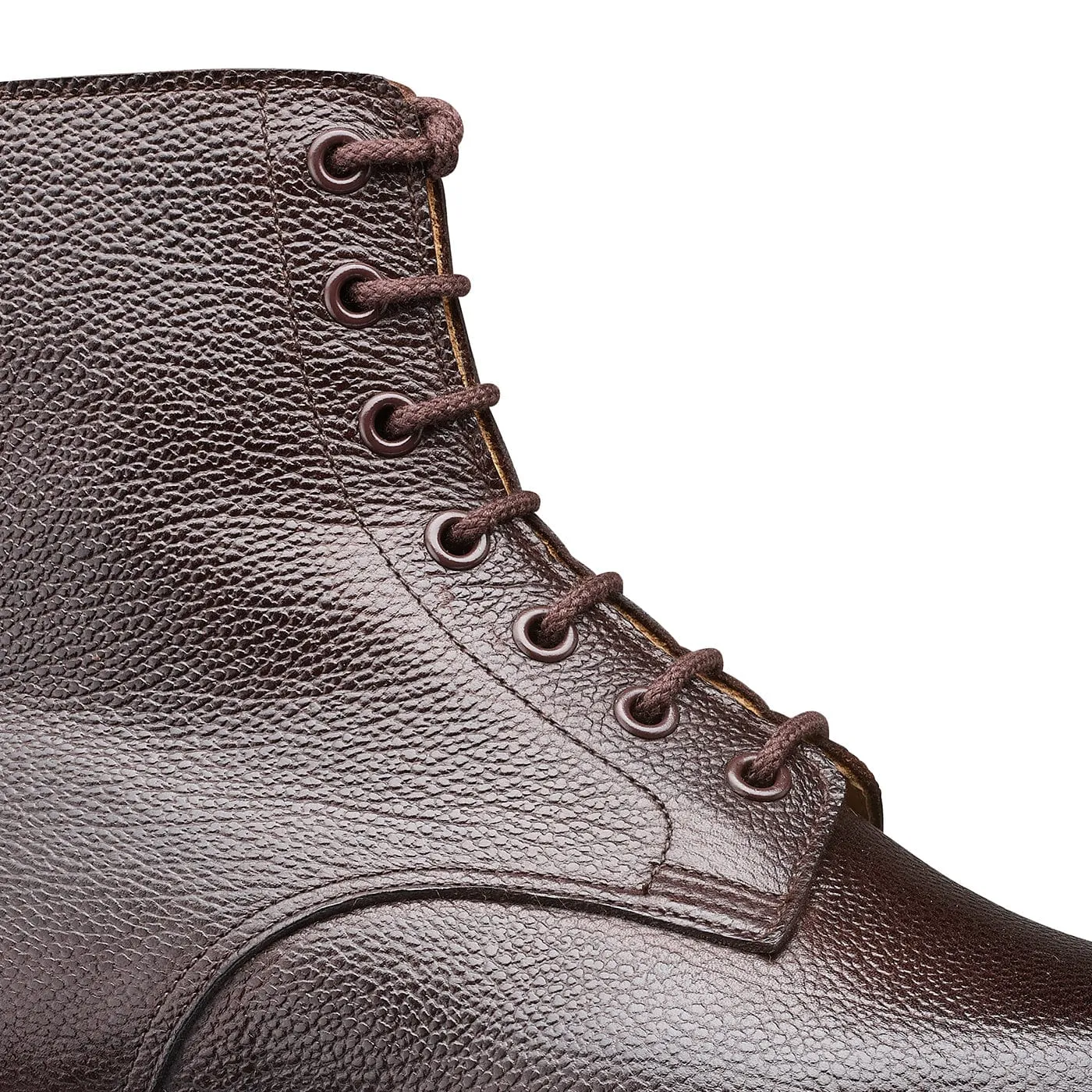 Mia Truffle Angus Grain Deep Black