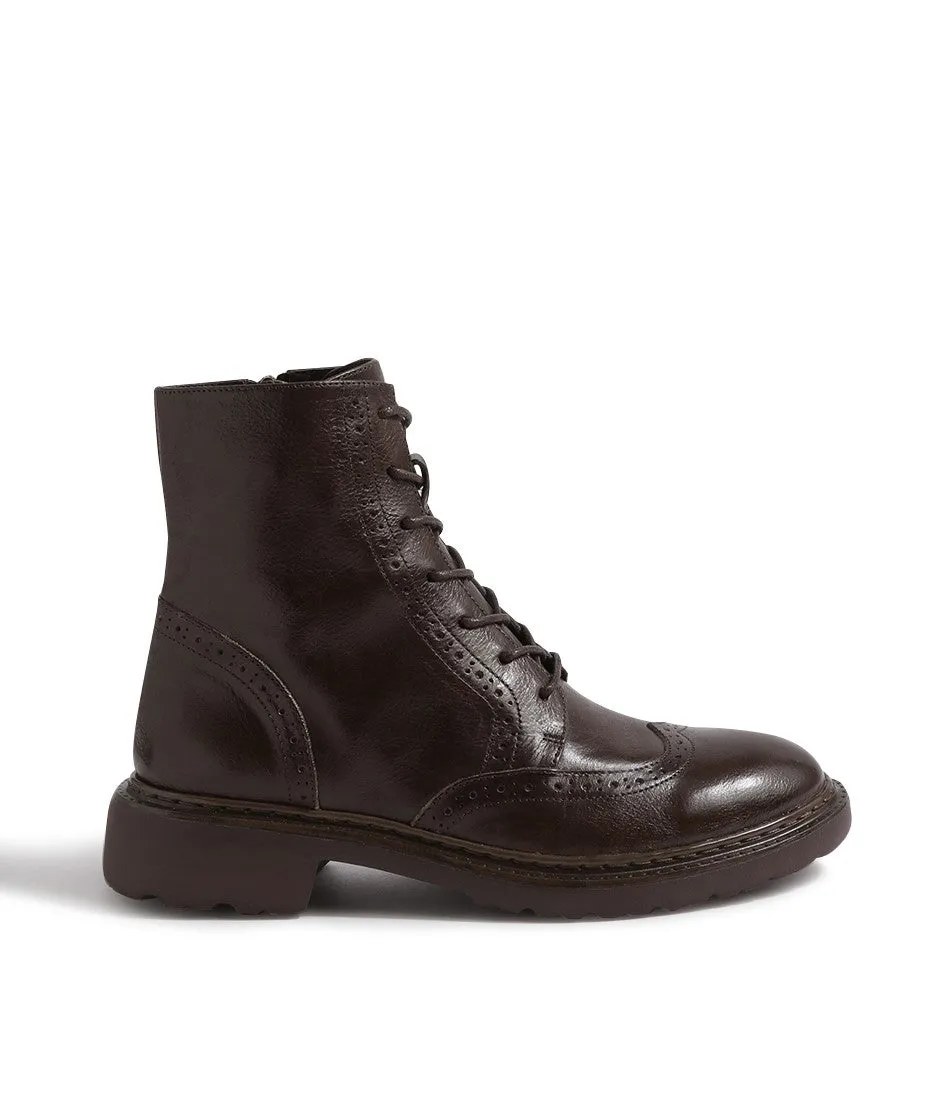 Buford - Dark Olive Ankle Lock soft fit