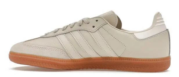 Cold Tone adidas Samba OG Aluminum Gum (Women's)