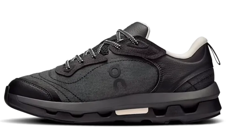 warm glow Reinforced On Running Cloudzone Moon Zendaya Black Dew (Women's)