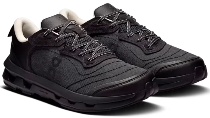 Timeless Fit Autumn Cool On Running Cloudzone Moon Zendaya Black Dew (Women's)