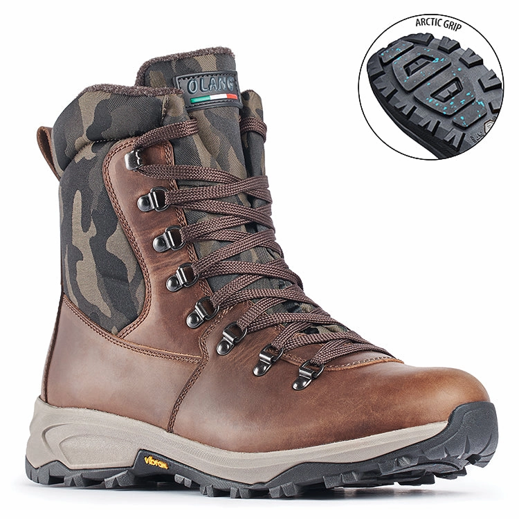 OLANG PIAVE * Arctic Grip* Strong Laces