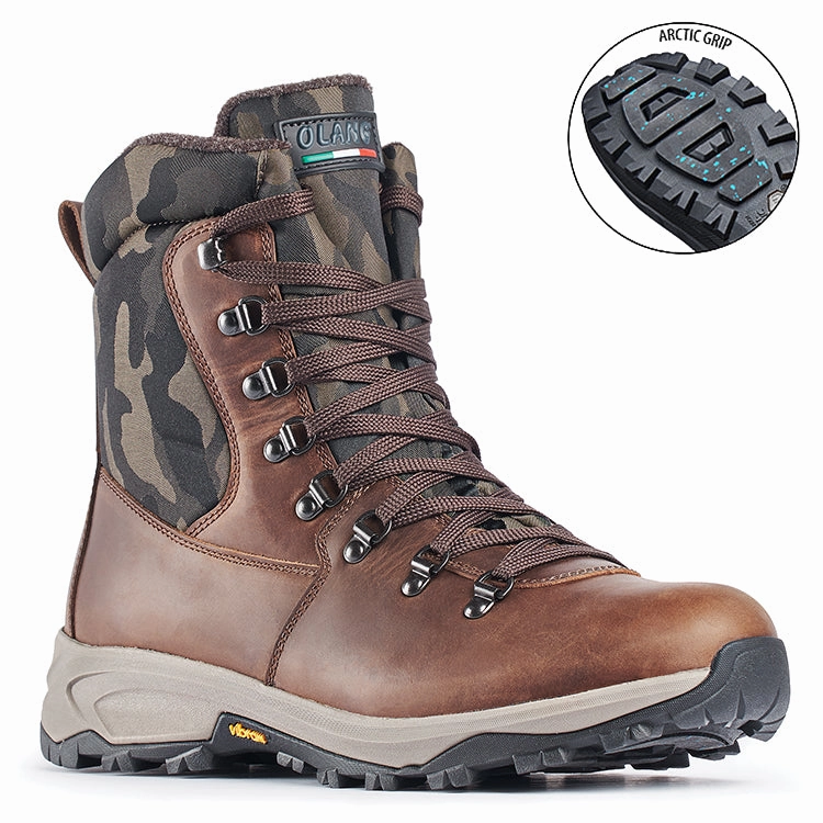 OLANG PIAVE * Arctic Grip* Strong Laces