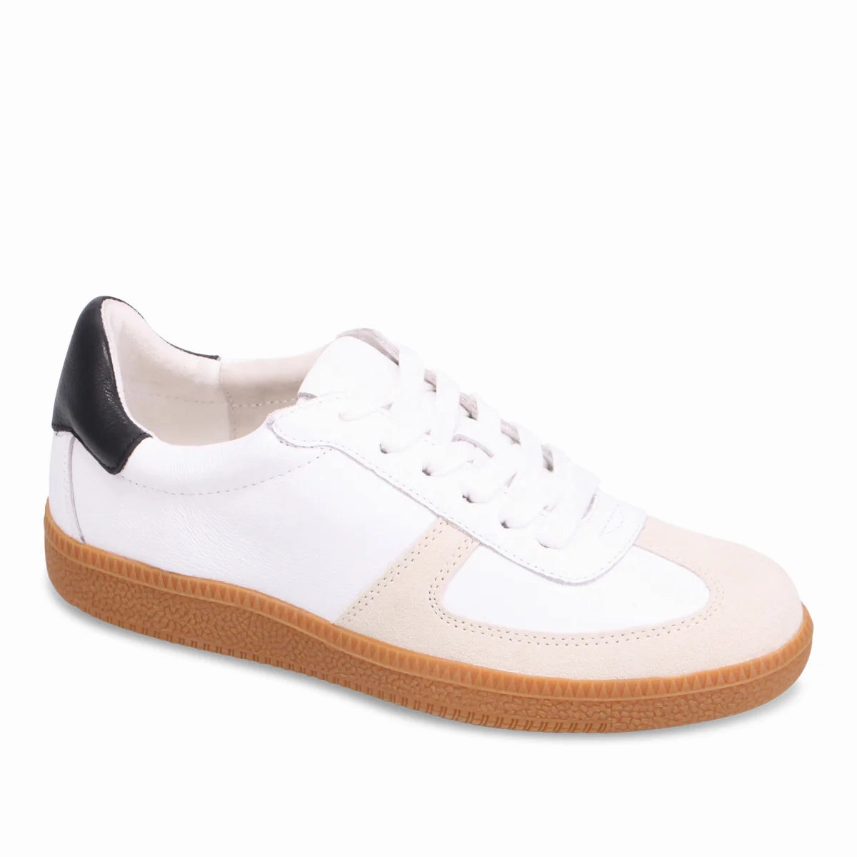 Dari - White/Black right - foot