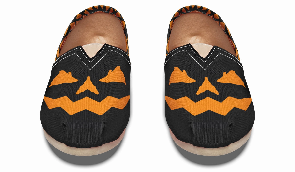 Jack O Lantern Casual Shoes Fitness