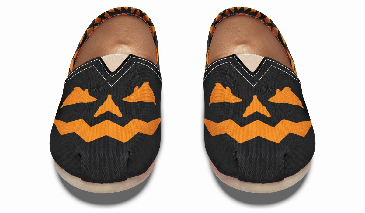 Jack O Lantern Casual Shoes Stride Easy