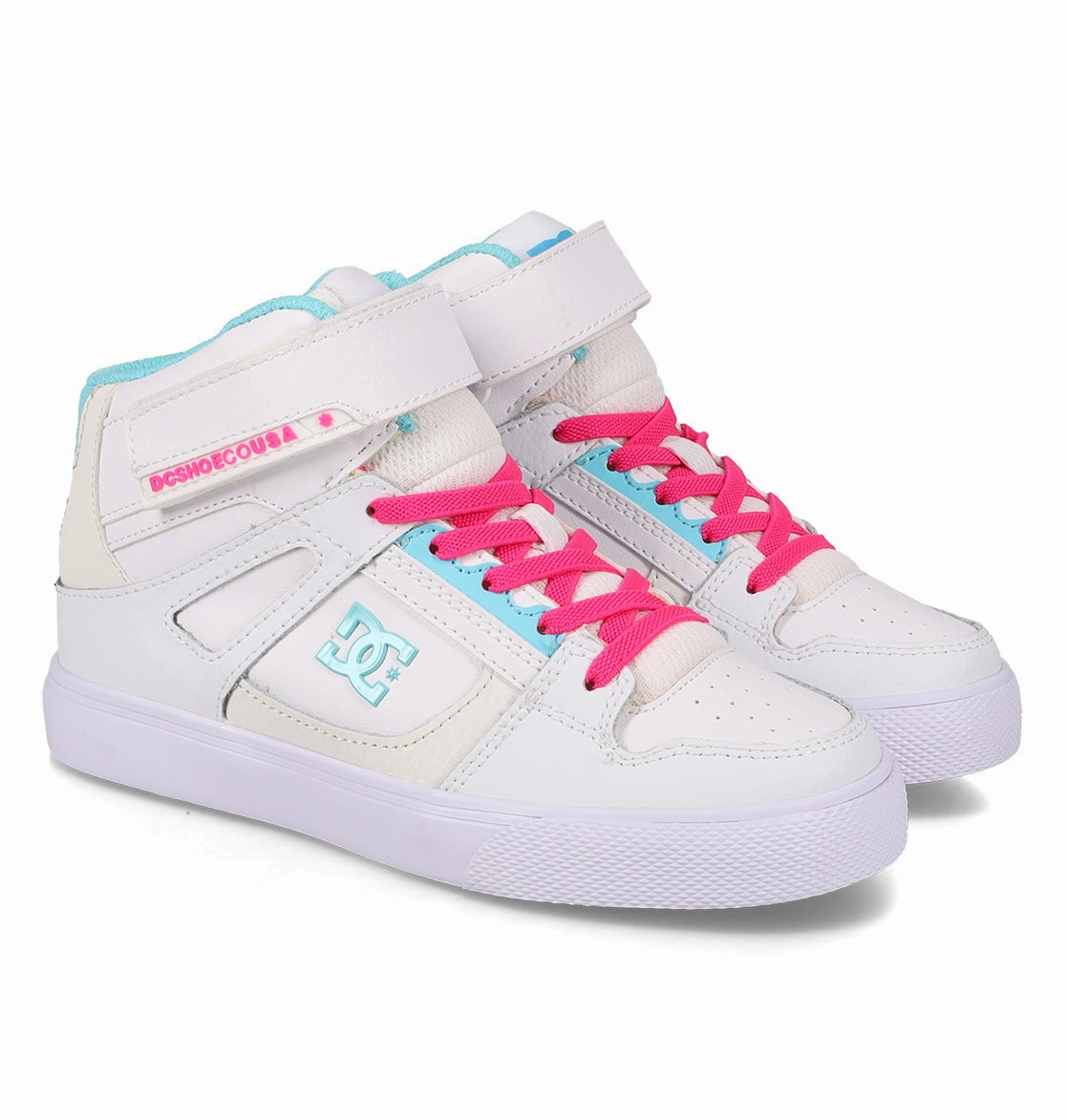 Round Toe Low Top Style Kids' Pure Hi Top Ev Shoes