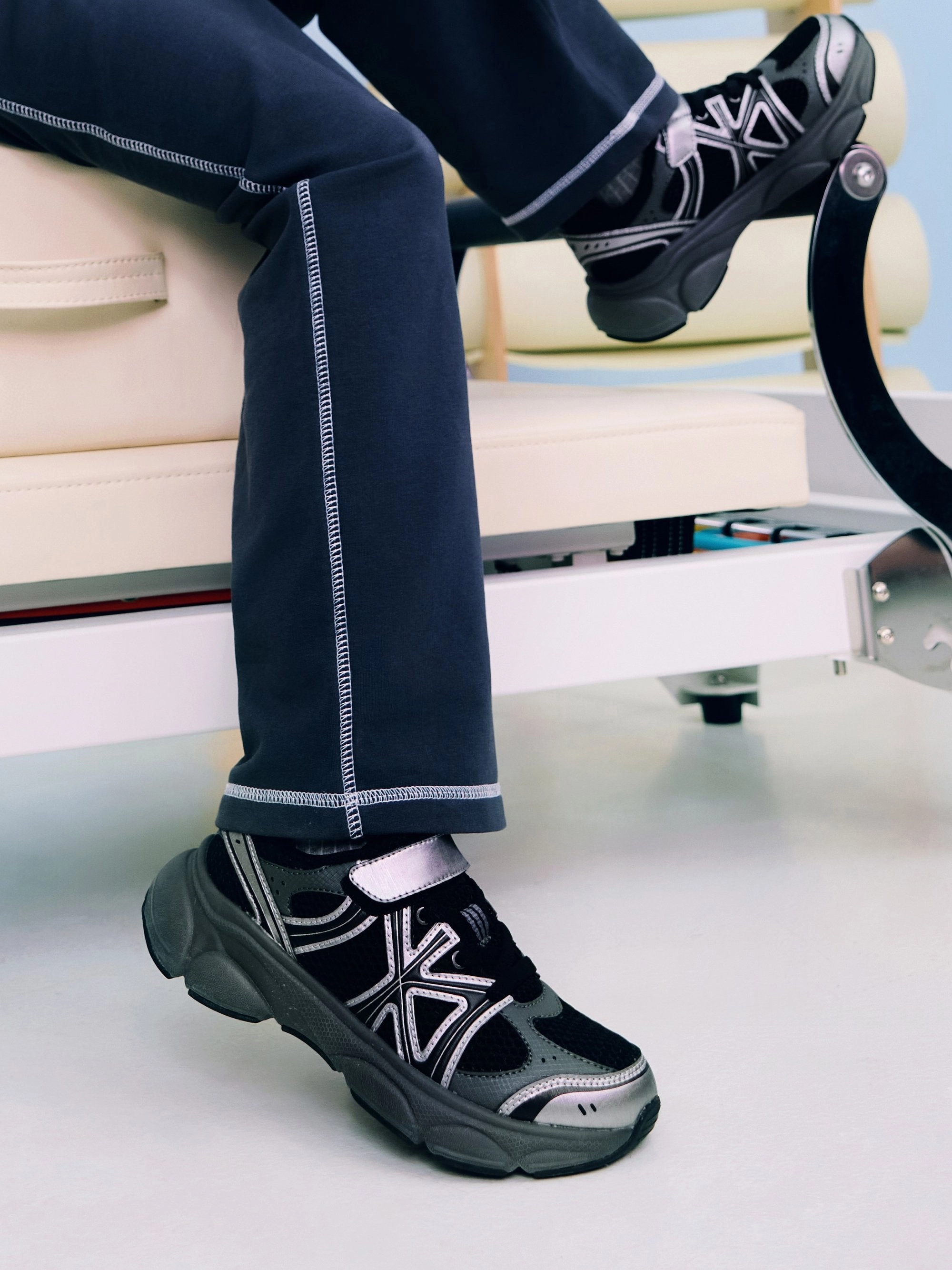 Travel Footwear Ace Runner Ny Junior