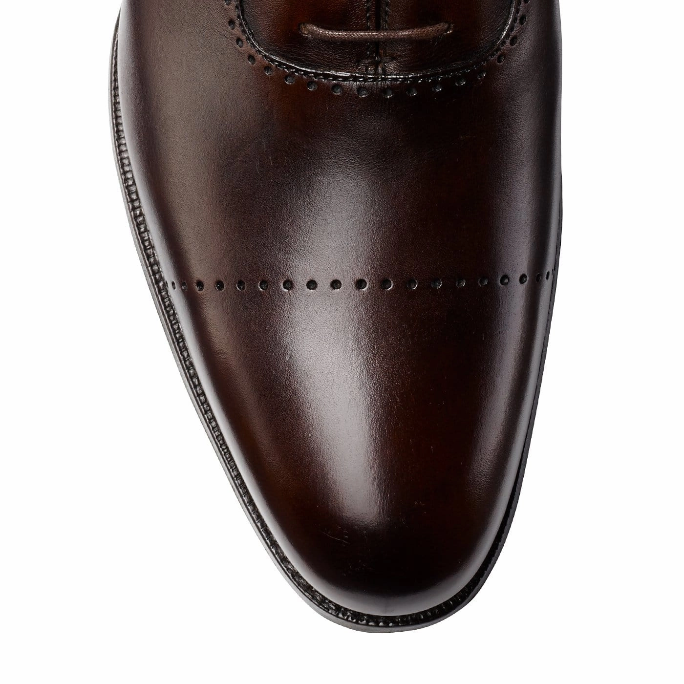 Urban Commute Courtenay Dark Brown Antique Calf
