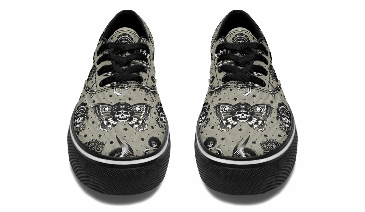 Beauty Walk Soft Move Classic Dead Girls Classic Shoes