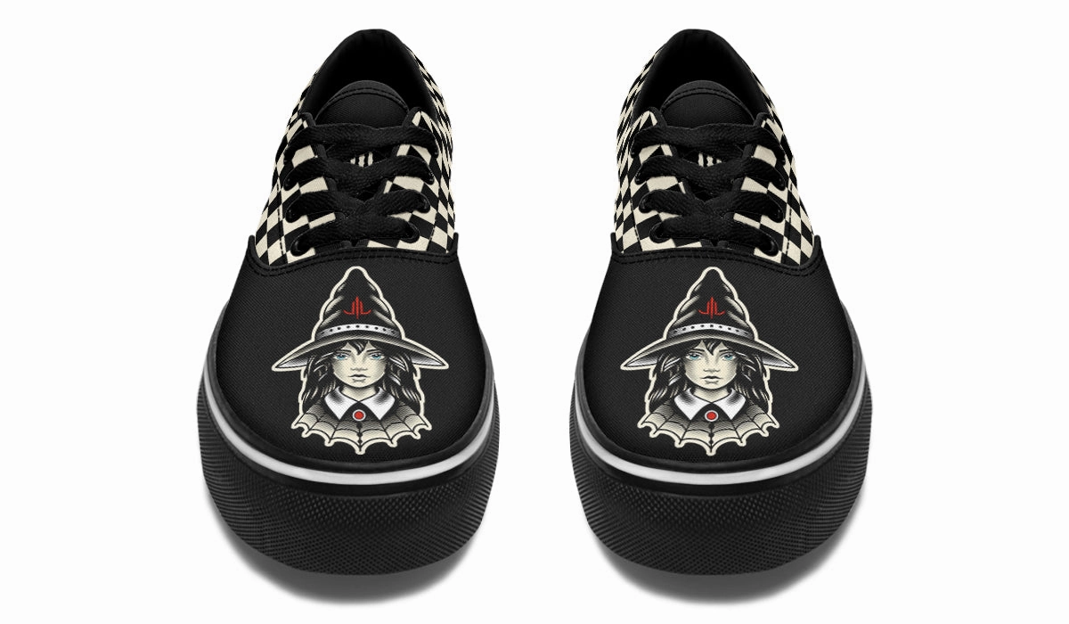 The Witch Classic Shoes Park Step Soft Neutral