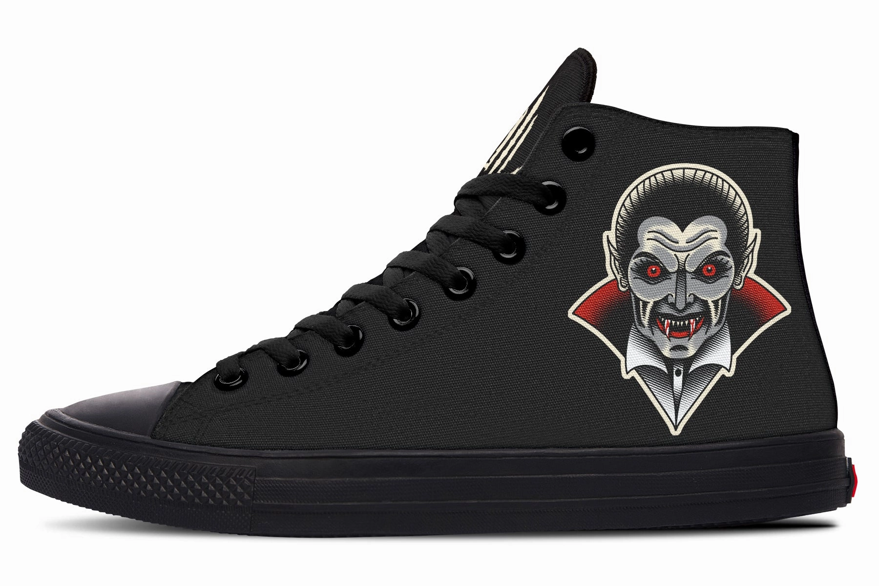 Joy Mood Traditional Vampire High Tops
