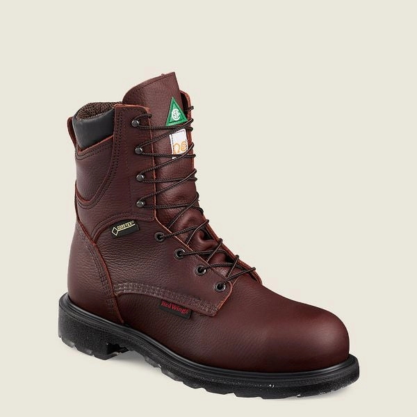 Stylish Soft Interior CSA Work Boot: 2414