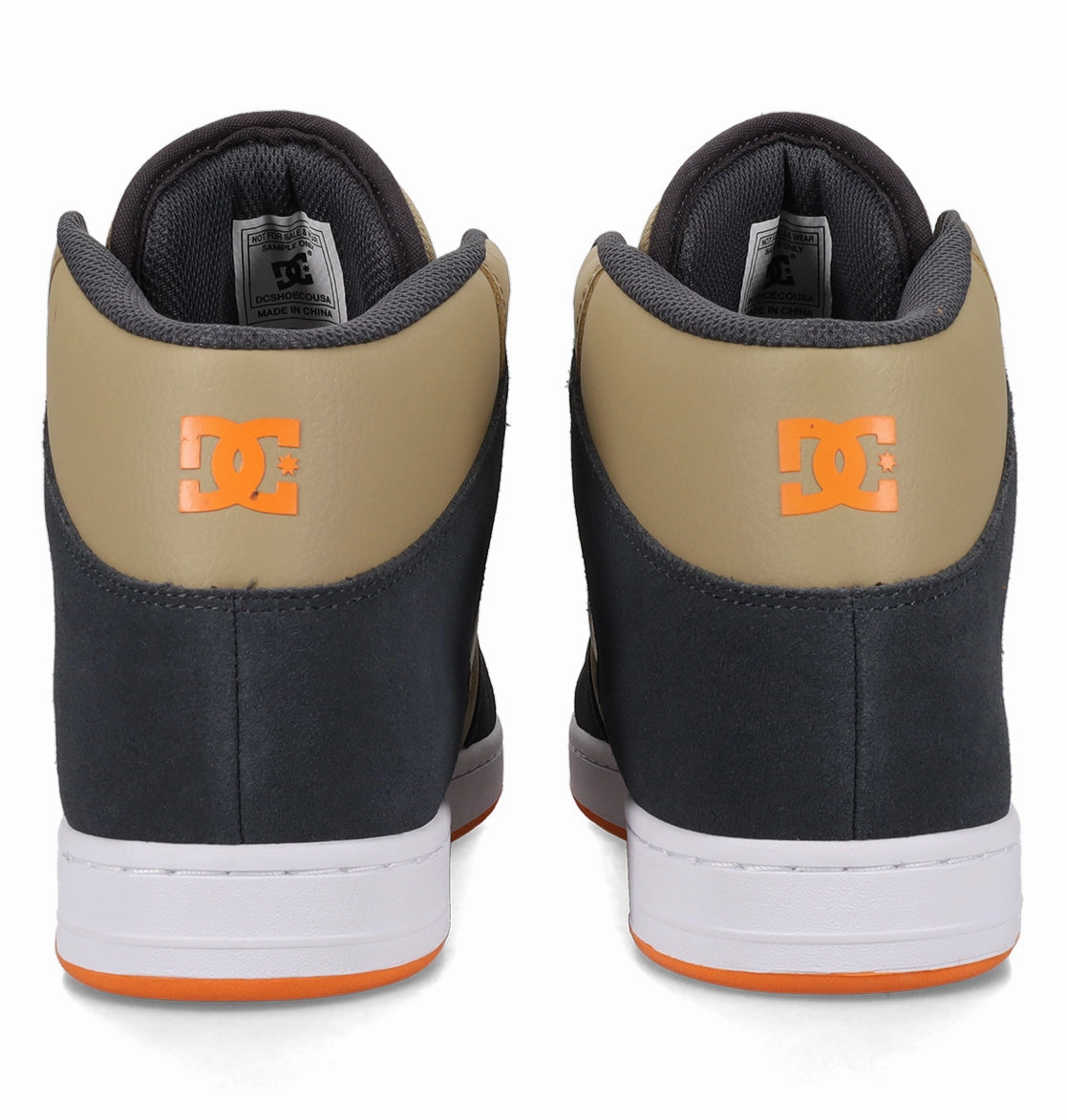 High Traction Men's Manteca 4 Hi Shoes