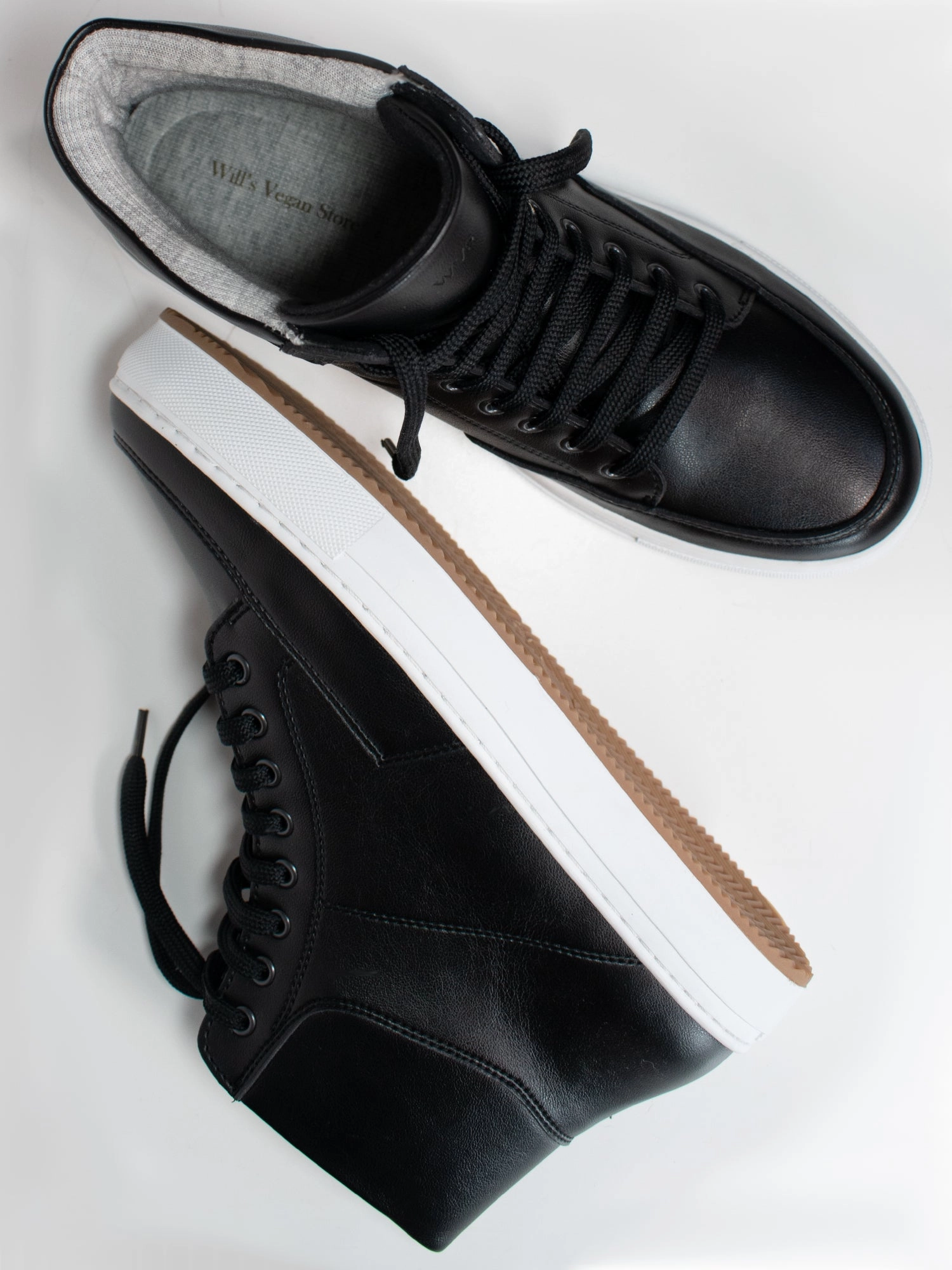 Sneaker Boots Shock   Absorbing Midsole