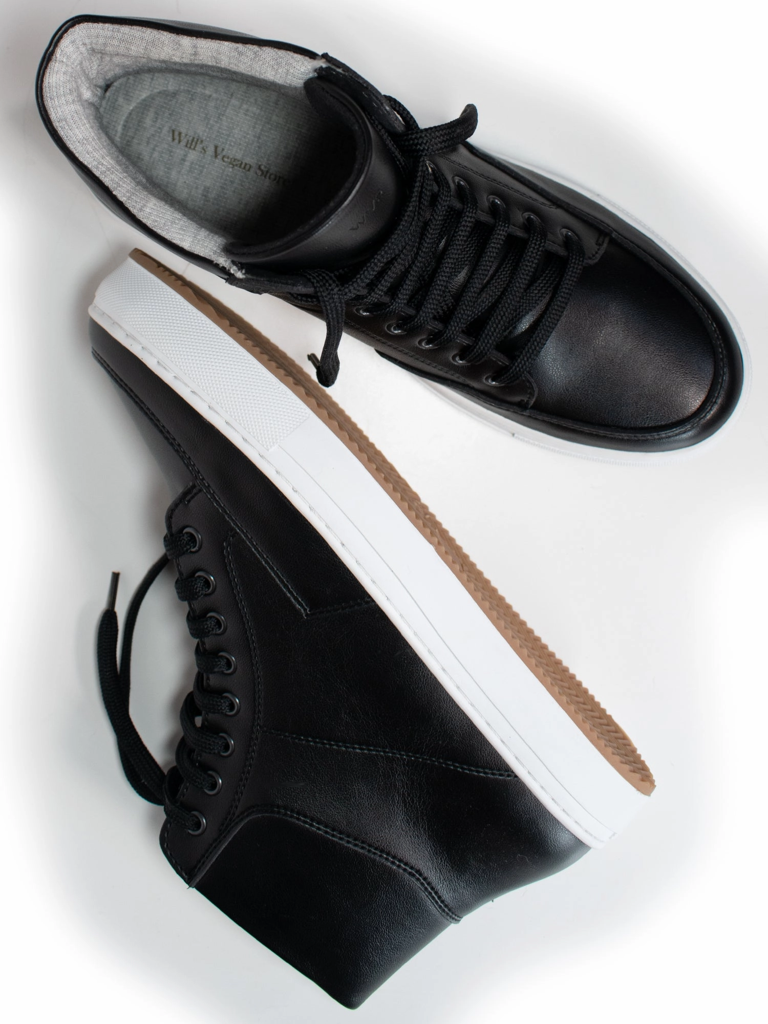 Sneaker Boots All components tested for dynamic movement accuracy