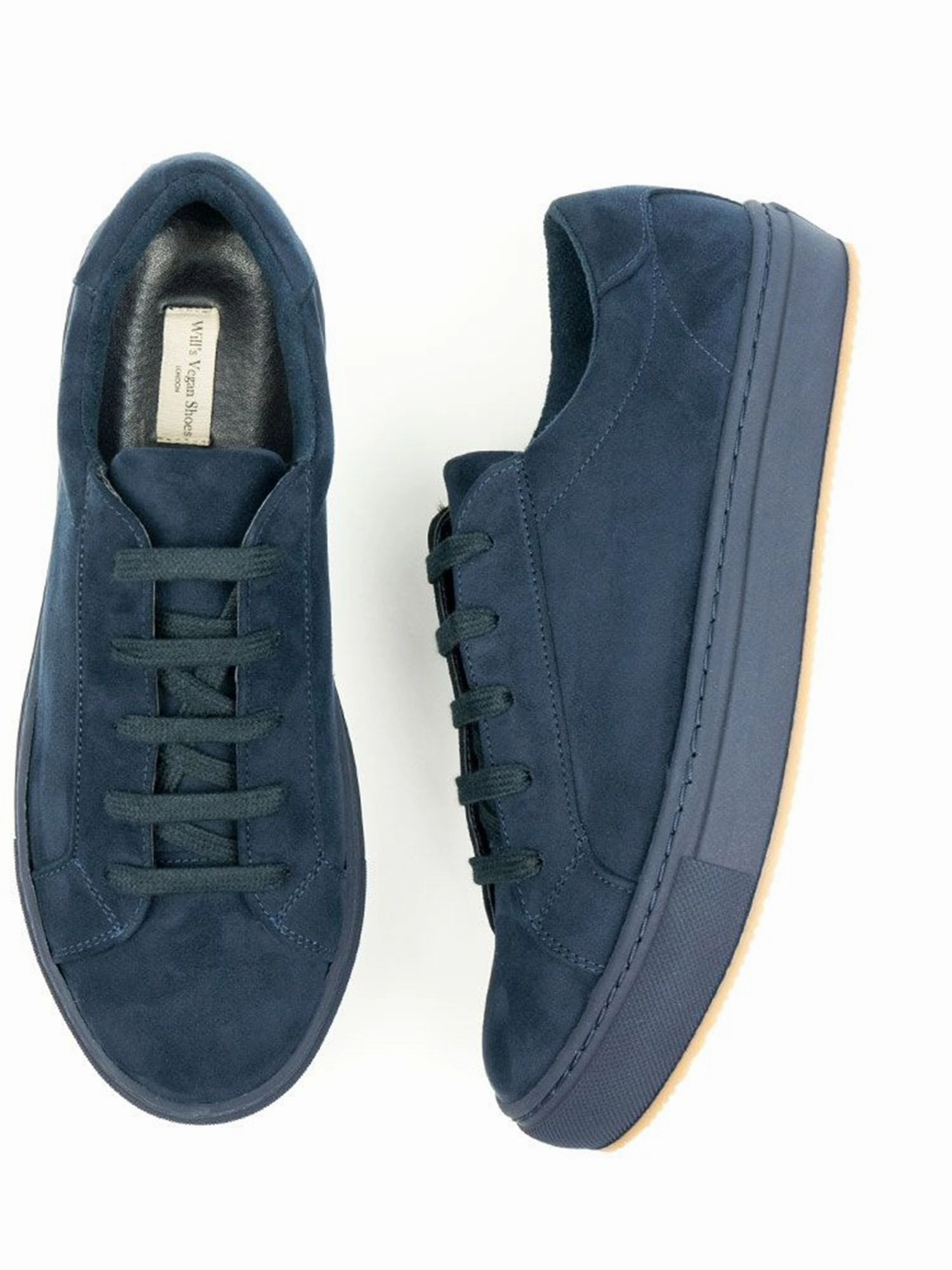 Any Surface Vegan Suede Sneakers