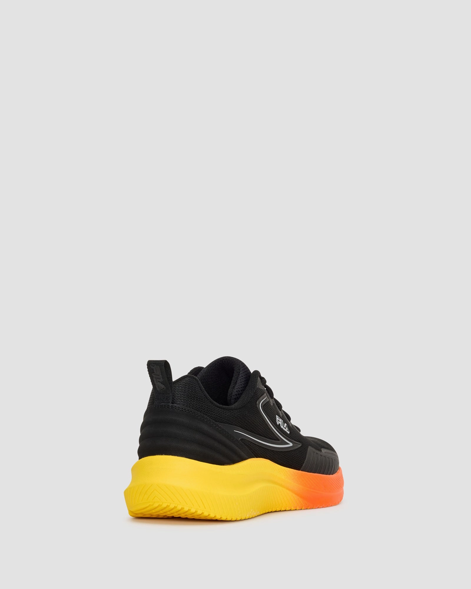 Black Edge Tropic Mode Men's FILA Primo-Forza