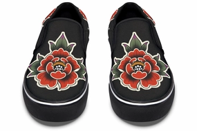 Energy Core Peony Slip On Shoes