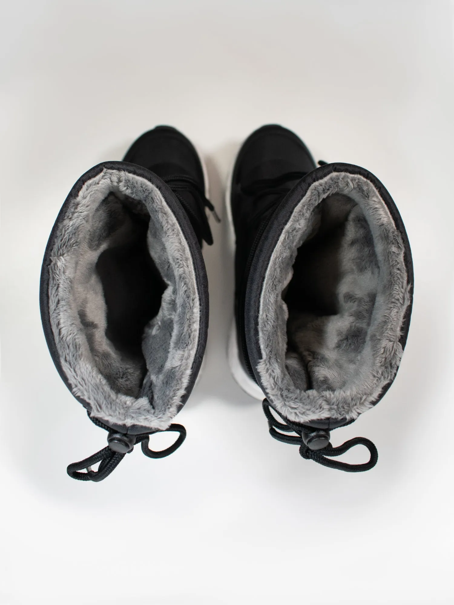 WVSport Quilted Snow Boots Quality Sole