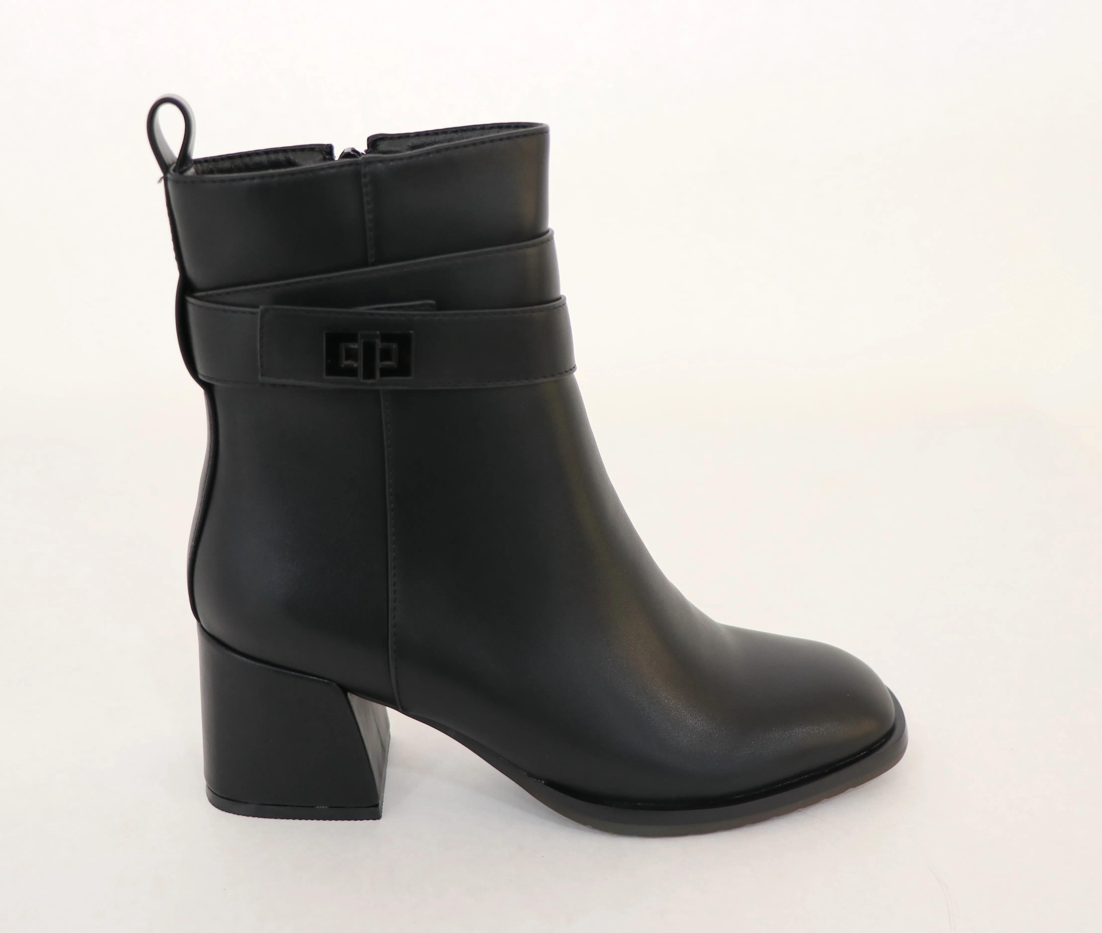SOLO SOPRANI Mid Boots Street Fashion