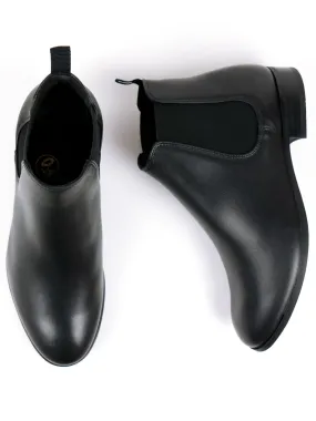 Comfortable buckles Chelsea Boots