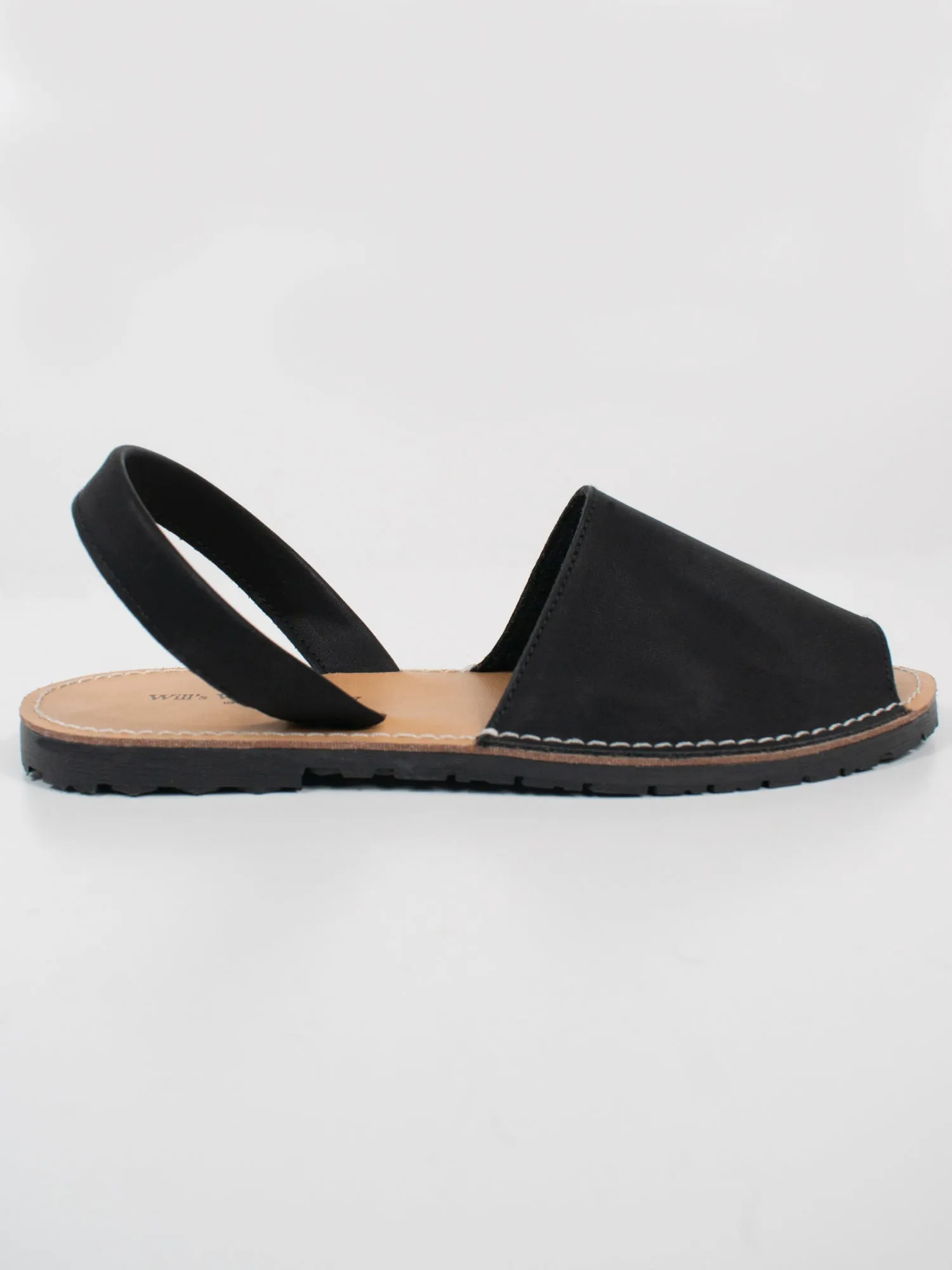 Flat Sandals Fashionable Utility