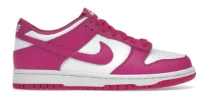 Rich Glow Nike Dunk Low Active Fuchsia (GS)