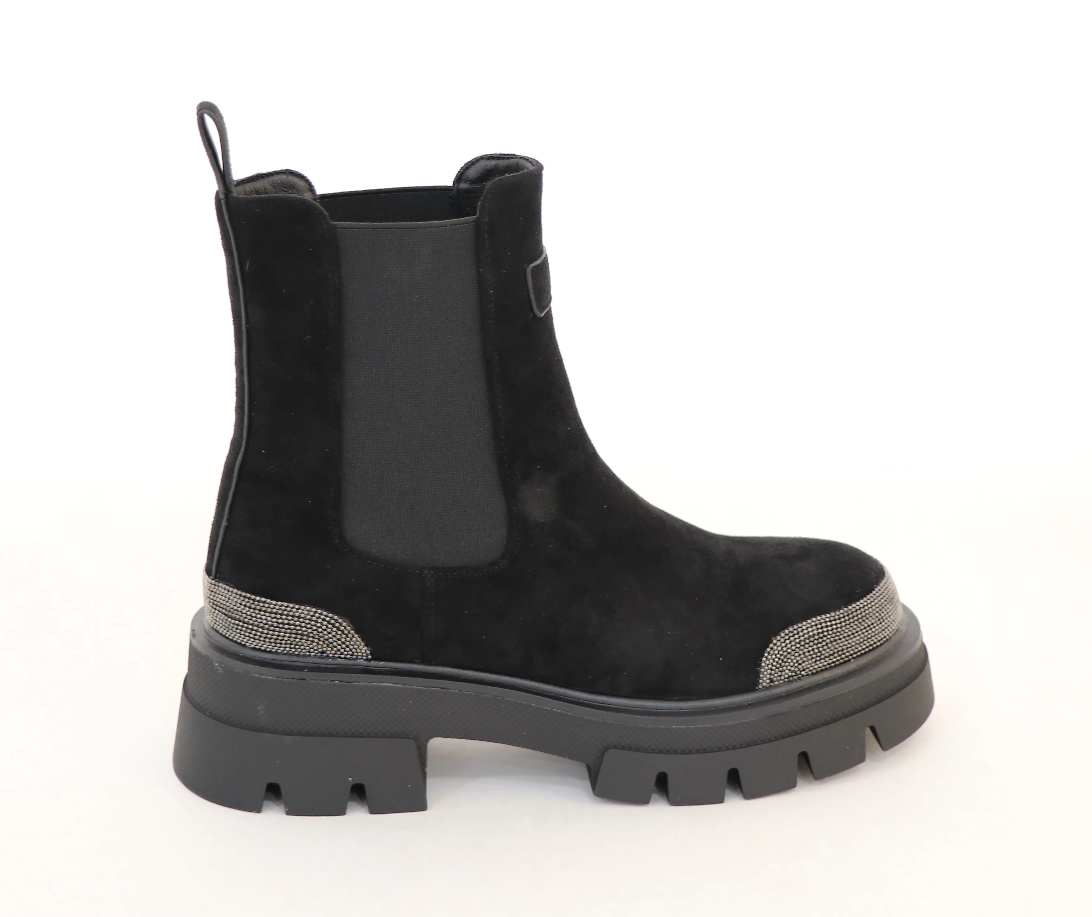 EQUIPE Velvet Boots Tough Build Travel Easy