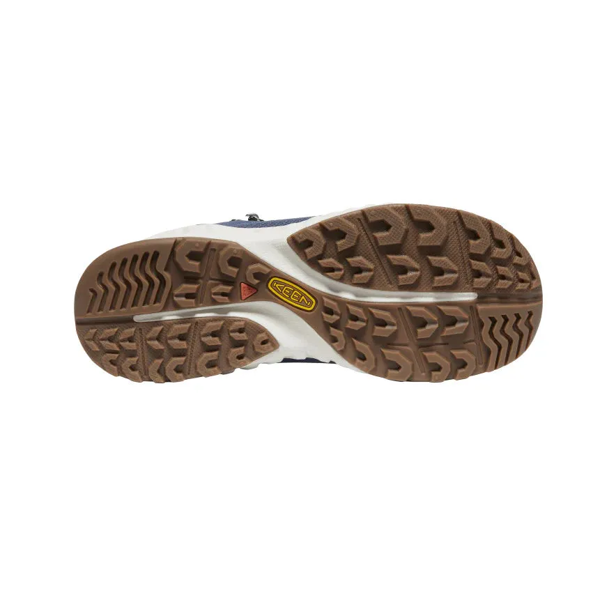 NXIS EVO Mid WP - Vintage Indigo/Harbor Gray Outdoor Performance