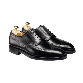 Swansea Black Calf All Season Formal Mode