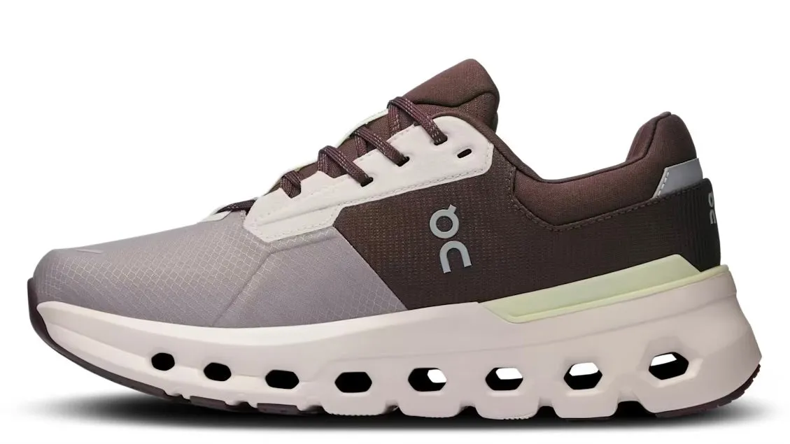 On Running Cloudrunner 2 Waterproof Zinc Seedling (Women's) Shine Tone Deep Shade