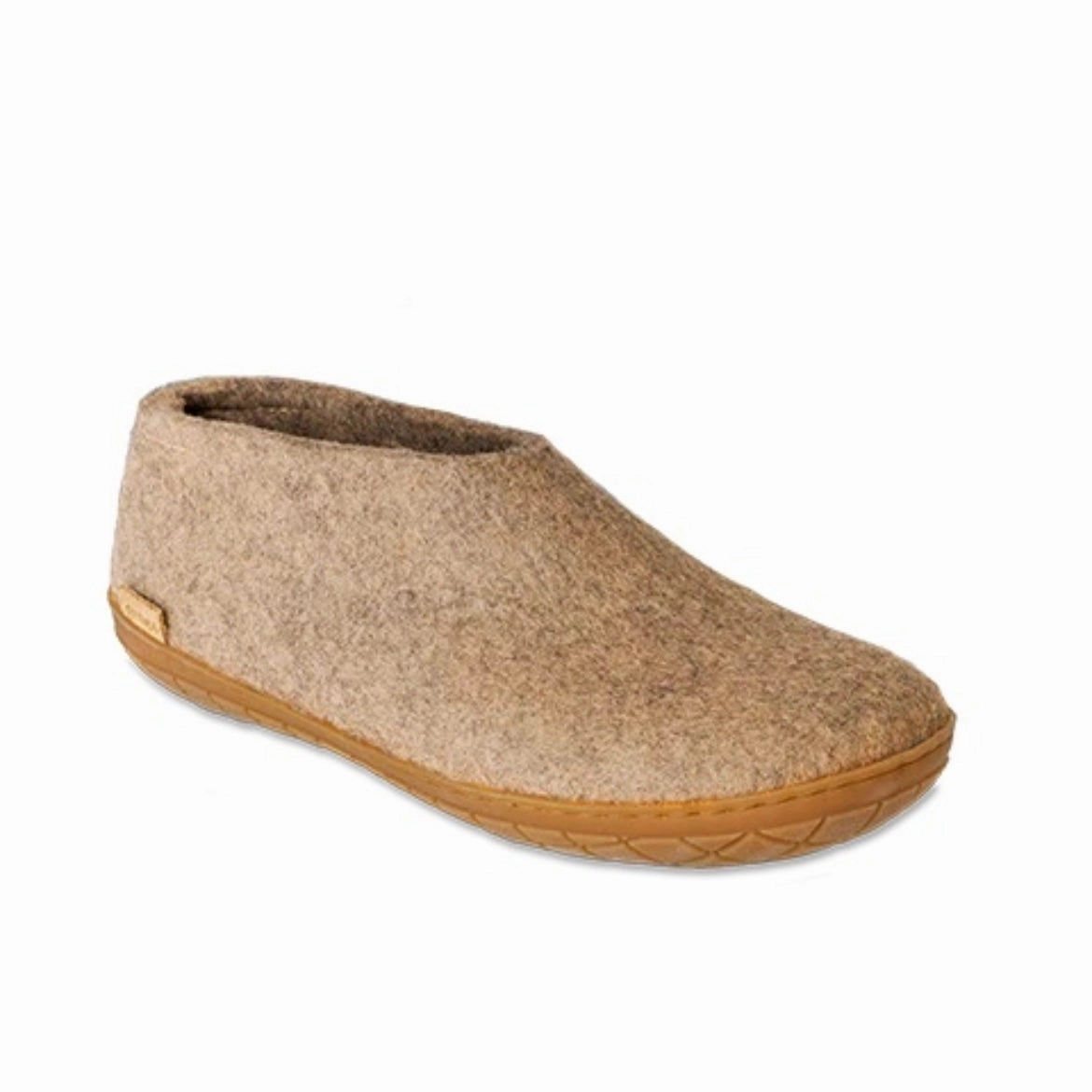 Shoe with Honey Rubber - Sand Chill Vibe Instant Comfort Footwear