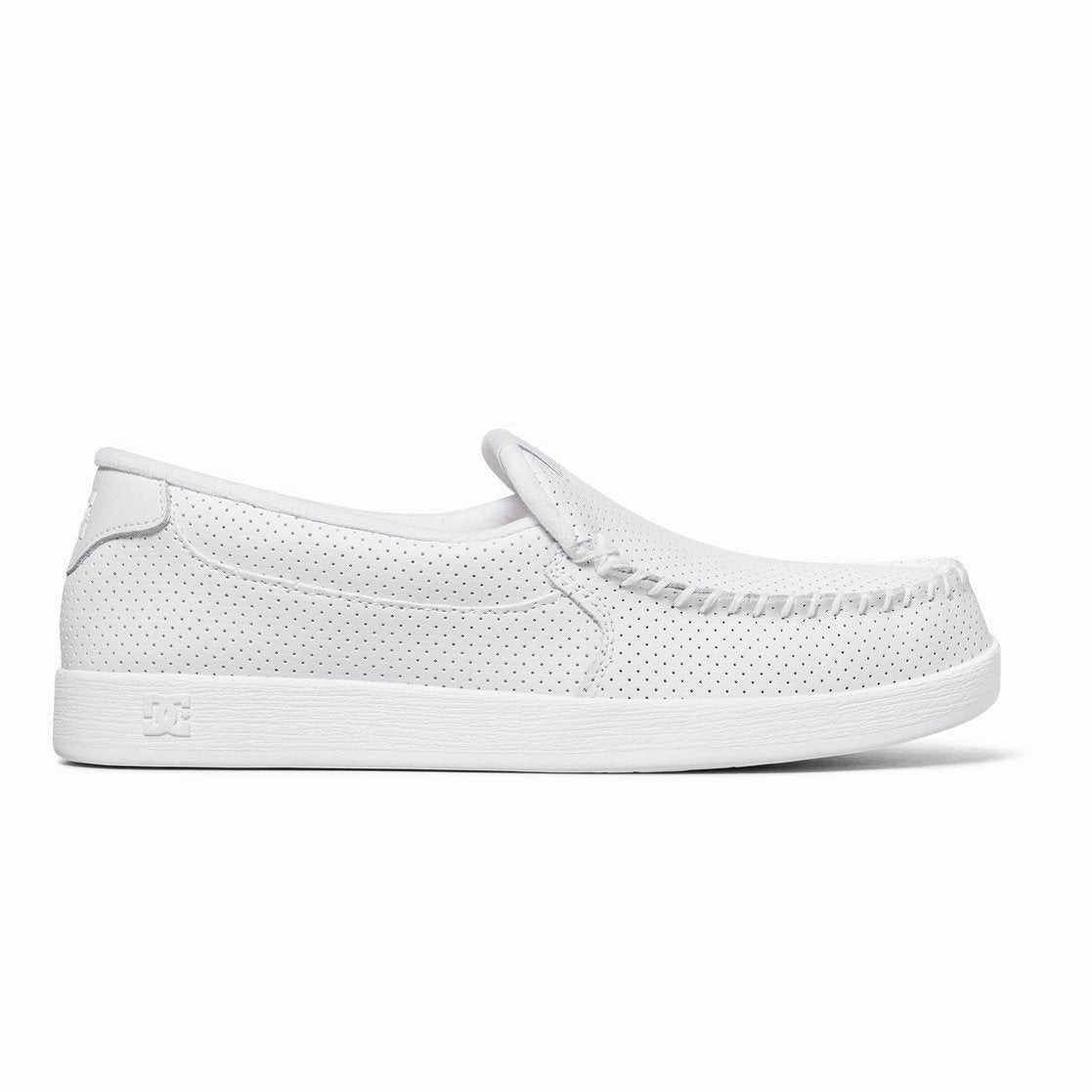 Men's Villain Slip-On Shoes Soft Leather
