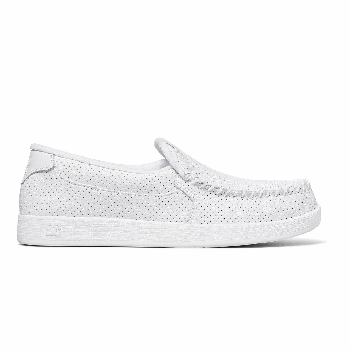 Stretch knit Men's Villain Slip-On Shoes