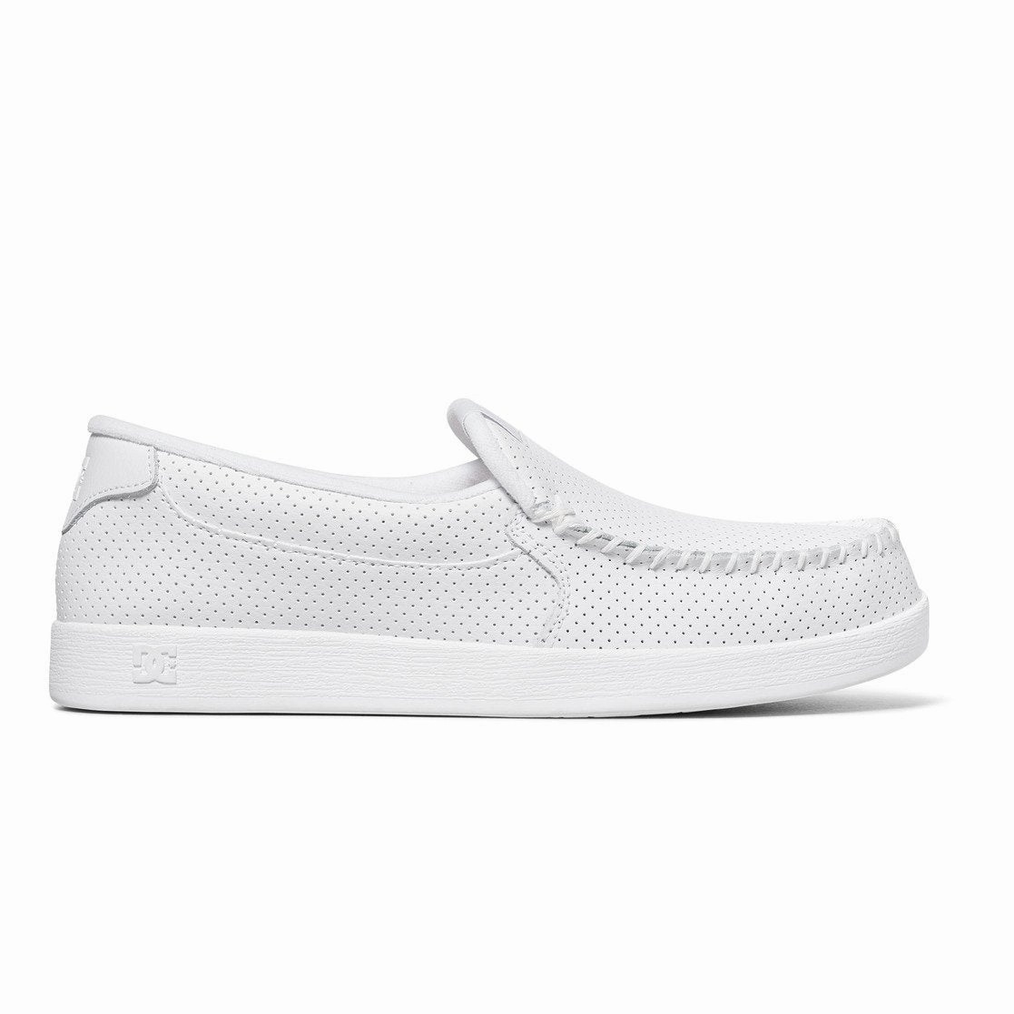 Men's Villain Slip-On Shoes Soft Leather