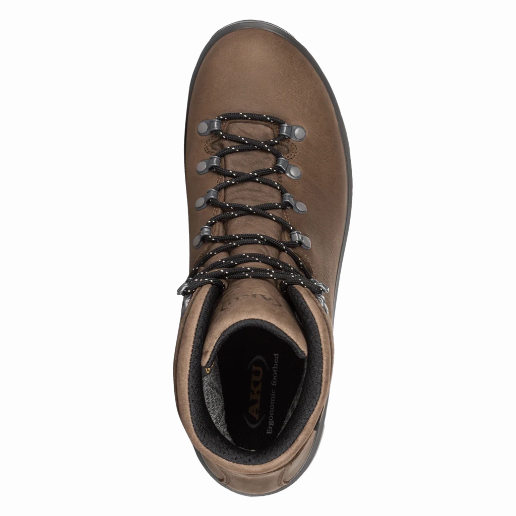 Men's Tribute ll GTX - Brown Tactical Build Minimal Profile