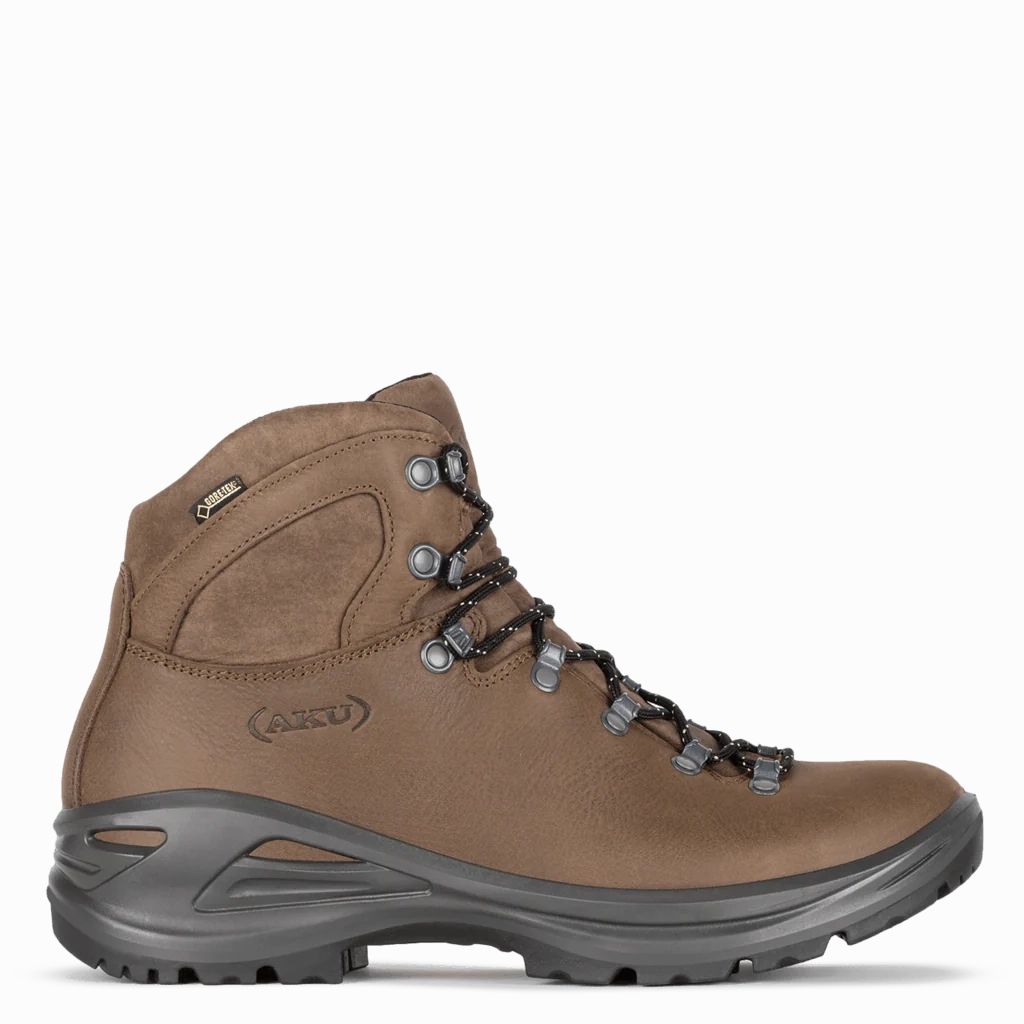 Men's Tribute ll GTX - Brown zipper