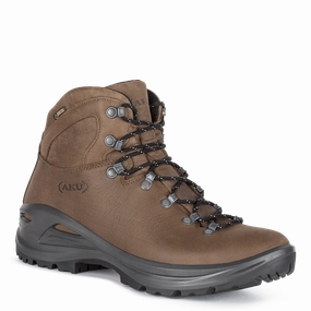 Men's Tribute ll GTX - Brown Machine washable