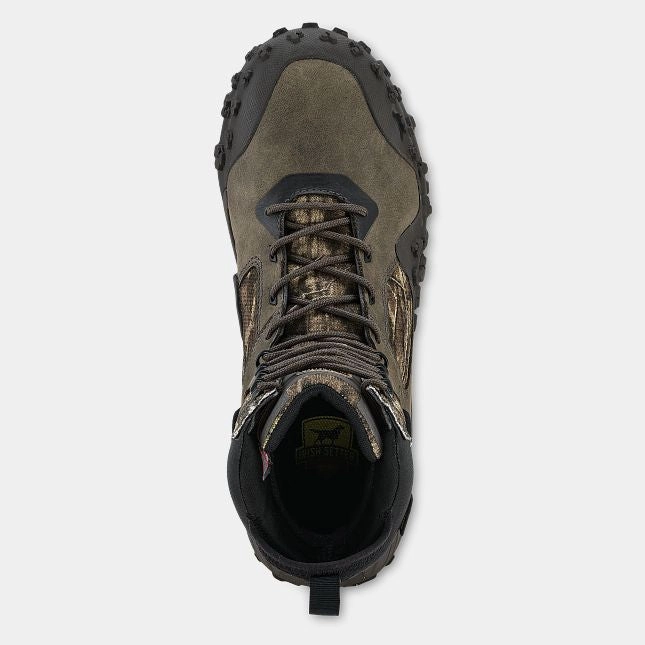 Comfortable Movement Zipper Closure VaprTrek - 3943